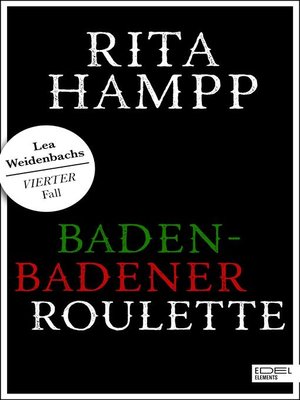 cover image of Baden-Badener Roulette